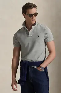 Polo Ralph Lauren  Bavlněné polo tričko