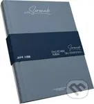 DXS (Seventeen):  DXS 1st Mini Album Serenade (Blue Ver.)