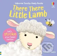 There There Little Lamb - Anna Milbourne, Cally Johnson-Isaacs (ilustrátor) - kniha z kategorie Naučné knihy