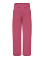 JDY Nohavice 'JDYLOUISVILLE CATIA'  purpurová