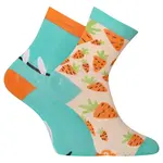 Veselé detské ponožky Zajac a mrkva (GMKS034) 23/26