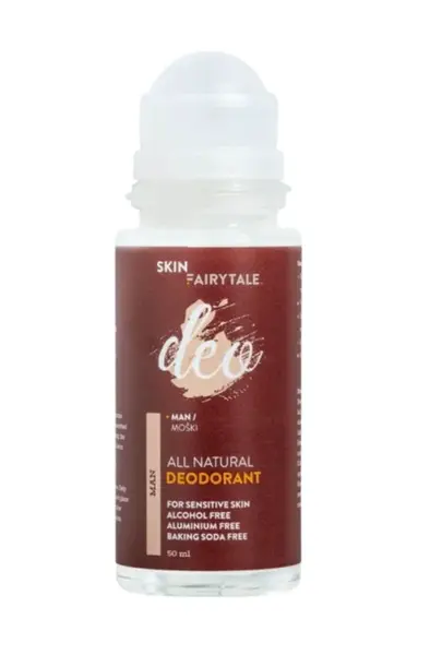 SkinFairytale Deo Man roll-on 50 ml