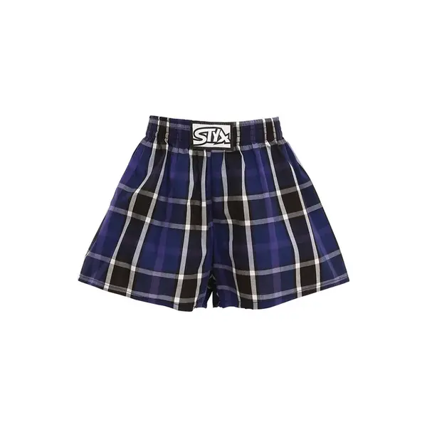 Detské trenky klasická guma viacfarebné (J919) 9-11 rokov