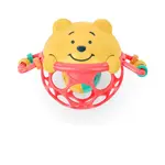 Bright Starts Winnie the Pooh Jingle & Shake Oball hrkálka 0m+ 1 ks