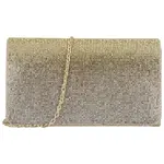 Dámské psaníčko zlaté - Michelle Moon Trina