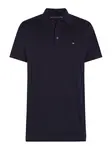TOMMY HILFIGER Sveter 'ESSENTIAL'  námornícka modrá