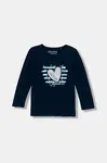 Dětské tričko s dlouhým rukávem Guess