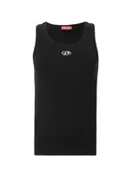 DIESEL Top 'T-ANKI-OD'  čierna