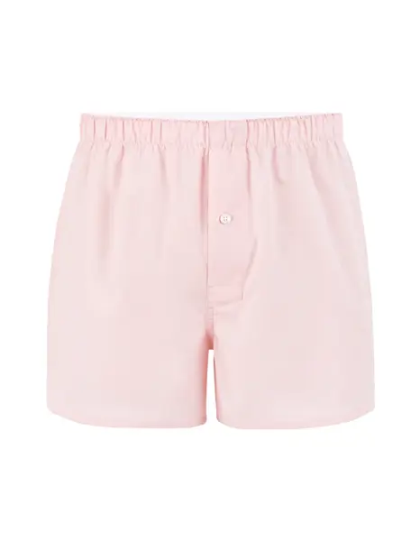Ružové unisex boxerky Celio