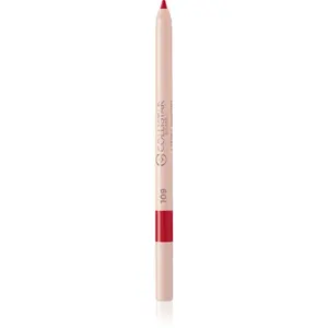 Collistar Twist Design Lip Pencil krémová ceruzka na pery odtieň 109 - Papavero Ipnotico 0.4 g