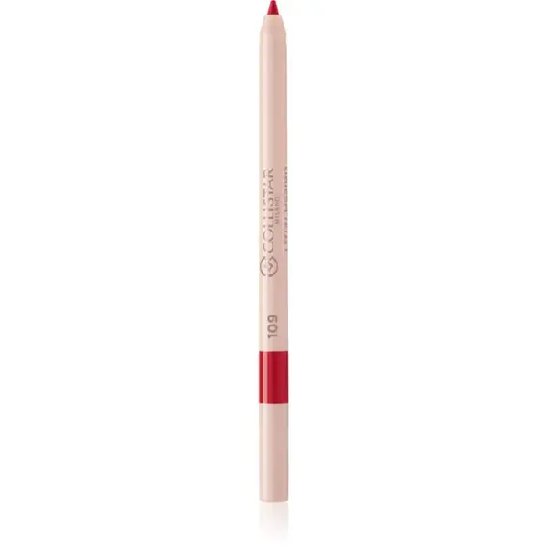 Collistar Twist Design Lip Pencil krémová ceruzka na pery odtieň 109 - Papavero Ipnotico 0.4 g
