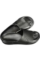 CALVIN KLEIN MEN'S BLACK SLIPPER FOOTWEAR