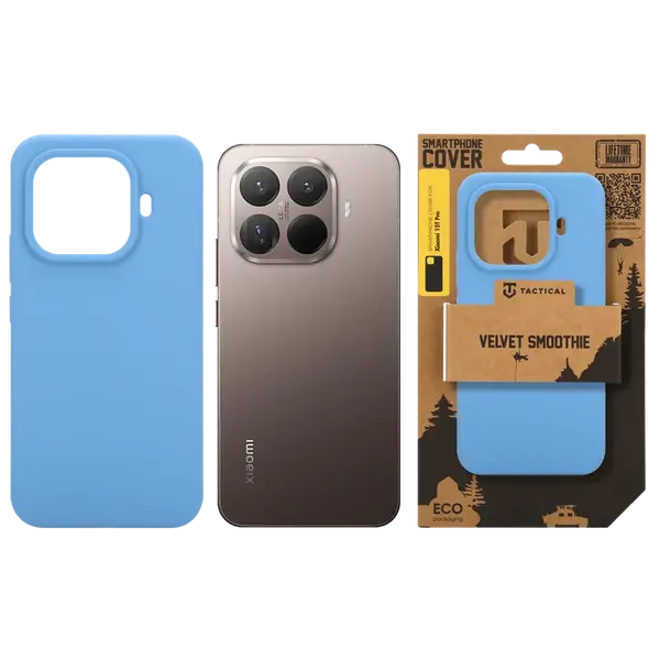 Zadní kryt Tactical Velvet Smoothie pro Xiaomi 15T Pro, avatar