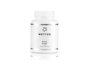 WETYZO Reishi Origin 500 mg 90 cpc Laboratorně testováno
