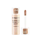 DERMACOL Infinity lehký rozjasňující make-up č.04 Bronze 20 g
