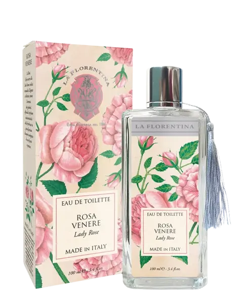 LA FLORENTINA Toaletná voda (EDT) Rosa Venere 100 ml