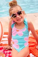 Jednodielne detské plavky Mayoral