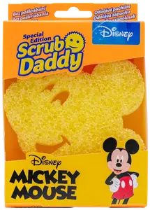 SCRUB DADDY Houbička Mickey Mouse