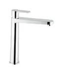 Novaservis Ferro Nostris - Umývadlová batéria s výpusťou Click-Clack, chróm BNS2L