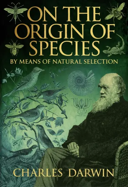 On the Origin of Species - Charles Darwin