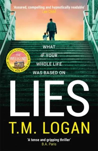 Lies - T. M. Logan