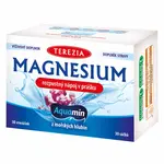 Terezia Company Magnesium rozpustný nápoj v prášku 30 sáčků
