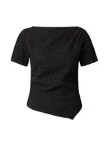 VERO MODA Tričko 'VMSAGA'  čierna