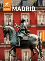 Rough Guides Mini Madrid: Travel Guide with eBook - Martin Zatko, Rough Guides
