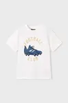Dětské bavlněné tričko Mayoral