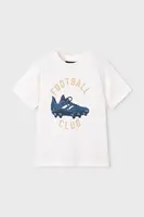 Dětské bavlněné tričko Mayoral