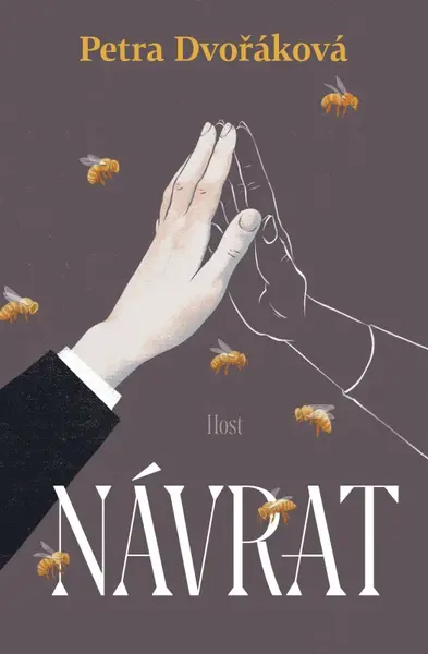 Návrat (Defekt) - Petra Dvořáková