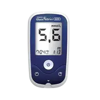 SD BIOSENSOR Glukometr STANDARD GlucoNavii NFC