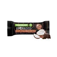 POWERLOGY Upgraded Vegan Protein Bar 50 g