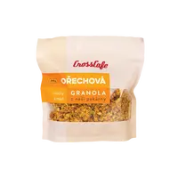 CROSSCAFE Granola ořechová 300 g