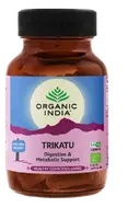 ORGANIC INDIA Trikatu 60 kapslí