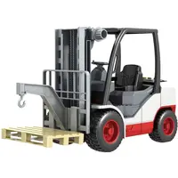 Alltoys Vysokozdvižný vozík 1 : 12 so svetlom a zvukom