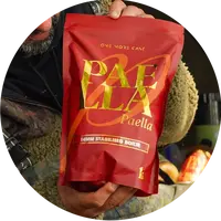 One more cast boilie stabilised boilie paella - 5 kg 14 mm