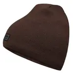 Husky Merhat 3 L-XL, brown Pánská merino čepice