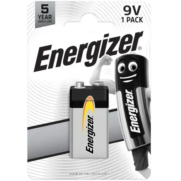 Energizer Everyday 9V
