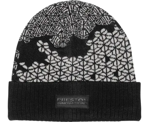 Preston innovations zimná čiapka hex beanie