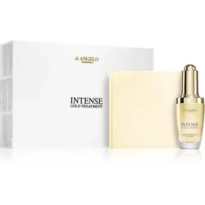 di ANGELO cosmetics Dárková sada Intense Gold Treatment