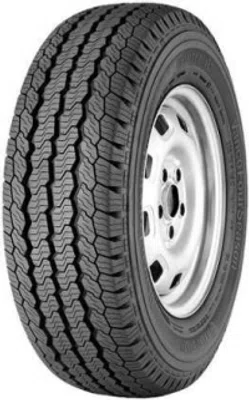 CONTINENTAL 195/70 R 15 104/102R VANCOFOURSEASON TL C 8PR M+S