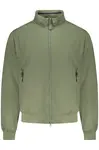 NORWAY 1963 MEN'S GREEN JACKET