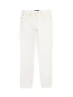 Polo Ralph Lauren Džínsy  biela