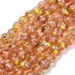 Handmade Lampwork Beads Strands