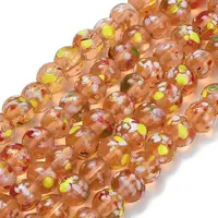 Handmade Lampwork Beads Strands