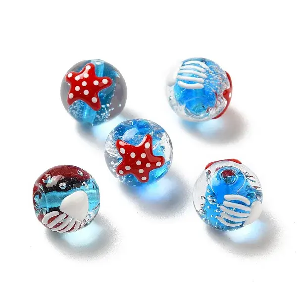 Handmade Lampwork Beads
