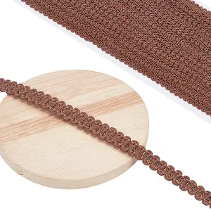 Polyester Centipede Lace Trim Ribbon