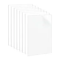Transparent Acrylic for Picture Frame