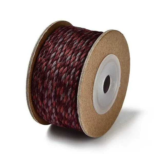 12M 3-Ply Polyester Cotton Cord